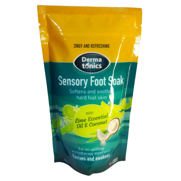 Dermatonics Sensory Foot Soak 350 g